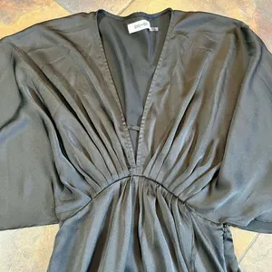 Do+Be Women’s Black Cocktail Party Dress Size Small thumbnail 4
