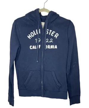 Hollister Hoody‎ Sweatshirt as is thumbnail 1