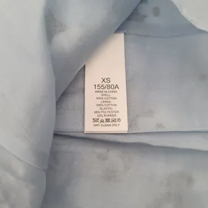 Kate Spade Sz XS Floral Dot Smocked Midi Dress Blue Puff Sleeve NWOT Cottagecore thumbnail 5