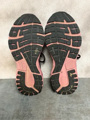 Brooks Adrenaline 21 Women's Black/Purple Running Shoes 1203291B050 Size 7B thumbnail 16