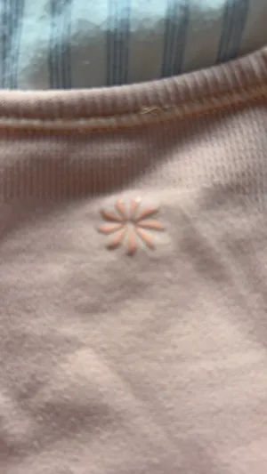 Orange Athleta Top thumbnail 3