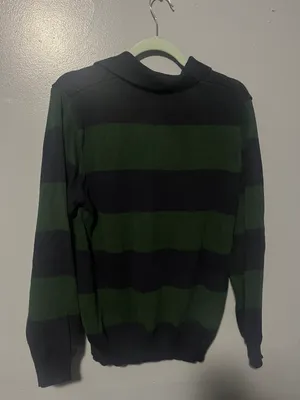 Katiana Striped Sweater thumbnail 4