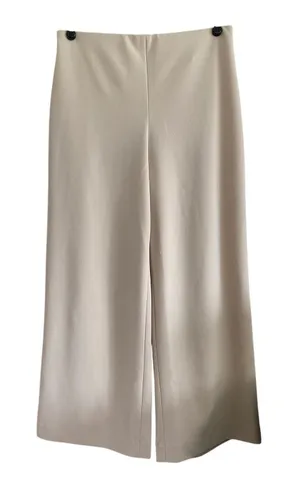 Express High Rise Pull On Cropped Trousers Size Small thumbnail 1