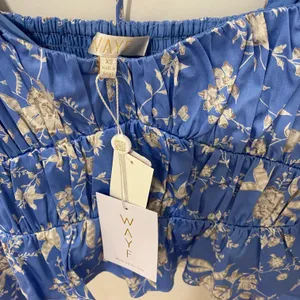 WAYF Floral Top thumbnail 2