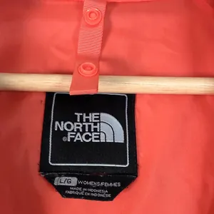 The North Face Triclimate Jacket 2 pc Womens L Waterproof Insulated Orange‎ Blue thumbnail 15
