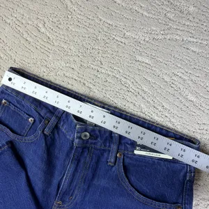 Women's NEW Abercrombie & Fitch Size 30 90s Straight Mid Rise Curve Love Jeans thumbnail 5