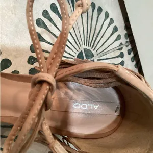 Aldo fringe heels thumbnail 5