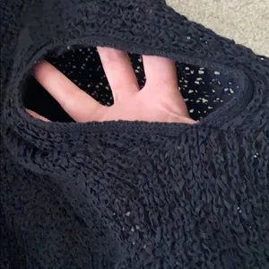 Ralph Lauren poncho sweater thumbnail 3