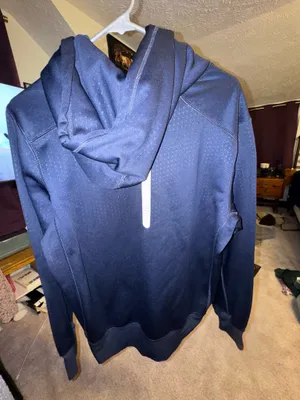 Hope Collage Nike Hoodie thumbnail 2
