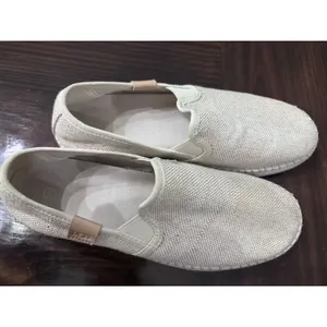 UGG® Women's Luciah Espadrille Flat Slip On Flat Sneakers Shoes. Size 7.5 thumbnail 4