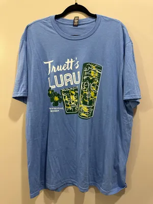 District Truett’s Luau Short Sleeve Tee thumbnail 1