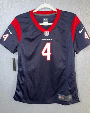 NFL Texans Jersey  thumbnail 1