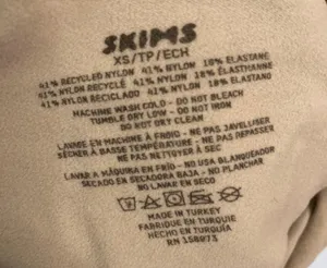 SKIMS NEW!! Sculpting Thong Bodysuit XS thumbnail 5