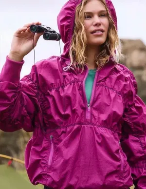 Free people Light Packer Hike Pullover thumbnail 1