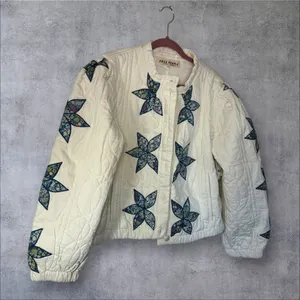 Free People Quinn Quilted Jacket thumbnail 8