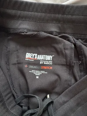 Grey’s Anatomy scrub bottoms thumbnail 2