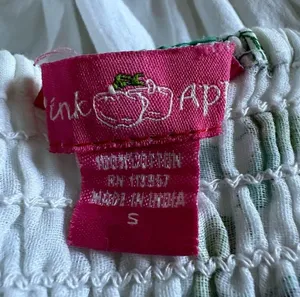 Pink Apple Womens Size Small Maxi Dress Spaghetti Strap Floral Boho thumbnail 7