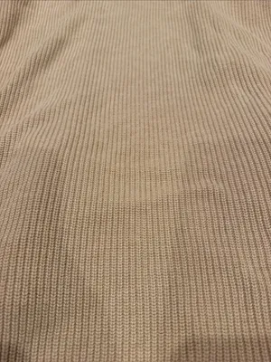Old Navy Beige Open-Front Ribbed Cardigan Size Small - C1-604 thumbnail 7