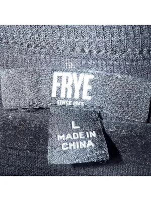 Frye button front midis dress thumbnail 4