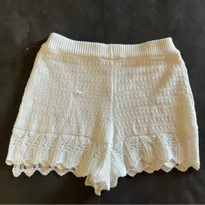 House Of Spence Crocheted Skort Size Medium EUC thumbnail 2