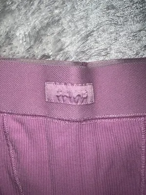 SKIMS Soft Lounge Petal Pink Boxers thumbnail 3