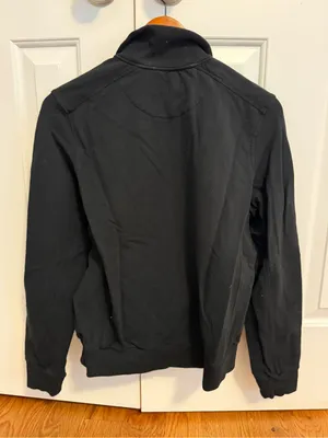 Kiawah Island Ralph Lauren Golf Size Large Quarter Zip Sweatshirt thumbnail 3