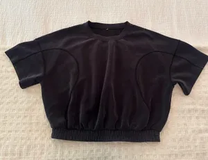 Softstreme Gathered Lululemon T-Shirt thumbnail 4