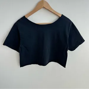 Diamond Supply Co. Off the Shoulder Cropped Tee thumbnail 5