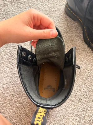 Doc Martins Black Size 9 thumbnail 3