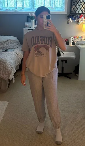 Brandy Melville Jogger Sweatpants thumbnail 1