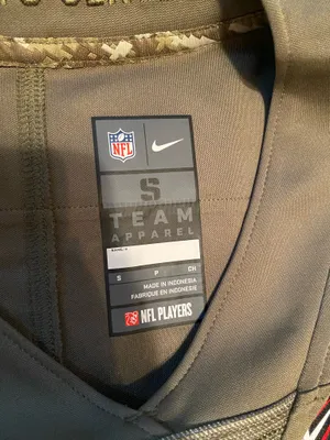 Matt Ryan NFL Falcons Jersey thumbnail 5
