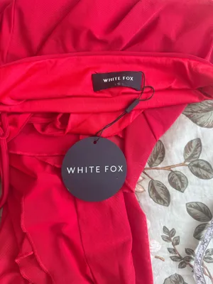 whitefox red dress thumbnail 5