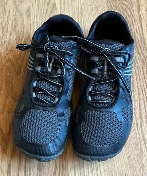 MERRELL casual sneakers 🩶🖤 thumbnail 1