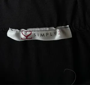 Fringe skirt Black thumbnail 3