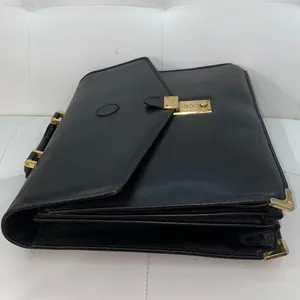 Authentic Rare Vintage FENDI Laptop/Briefcase Business Bag thumbnail 11