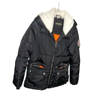 Madden NYC Women's Black Puffer Jacket Size undefined thumbnail 6