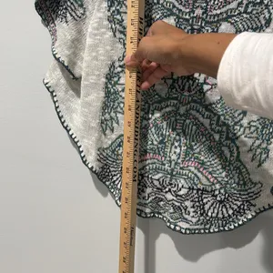 Free People Mayan Starburst Top Boho Romantic Festival Summer Sexy Size Small thumbnail 5