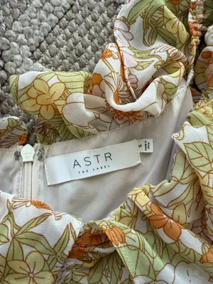ASTR The Label Dress Midi thumbnail 4