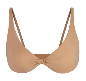 Fits Everybody Twist Skimpy Scoop Bra thumbnail 1