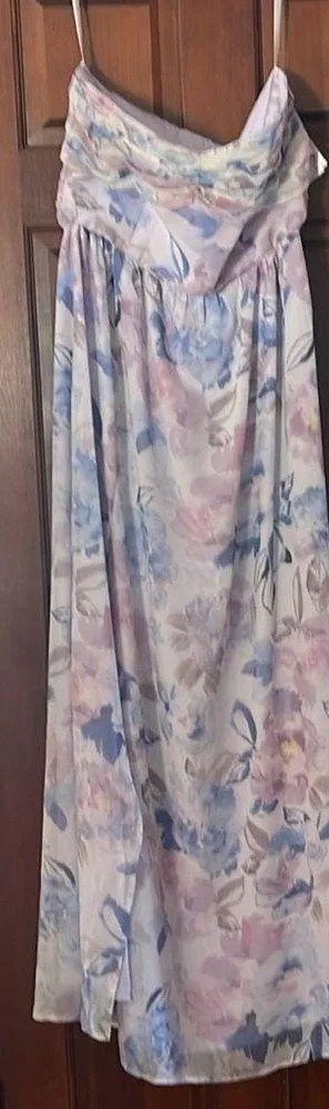 Anthropologie Floral Dress thumbnail 2