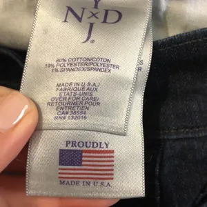 NYDJ Shorts Size 2 EUC thumbnail 4