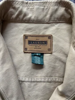 Ralph Lauren Dry Goods Cotton Jacket thumbnail 4
