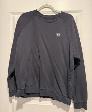 Under Armour crewneck sweatshirt thumbnail 1
