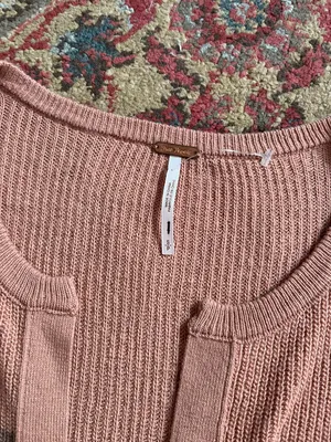 Free People NWOT  Sweater thumbnail 3