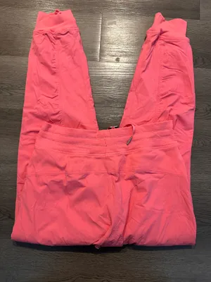 Lululemon Pink Dance Studio Pants thumbnail 2