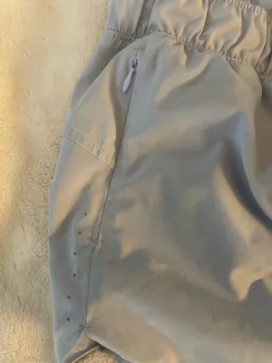 Light purple old navy active shorts thumbnail 5