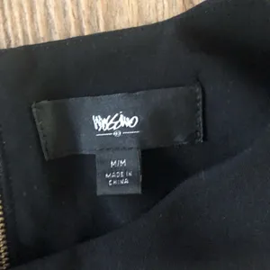 💕5️⃣ Mossimo dress blue and black size M Black Size M thumbnail 3