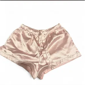 Satin Pink Pj Set thumbnail 4