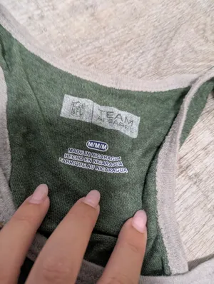 NFL New York Jets Green Tank Top Size Medium thumbnail 2