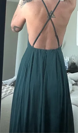 Lulus Maxi Dress thumbnail 4